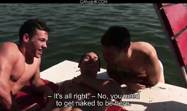 Joel D Amici And Lukas Neeson