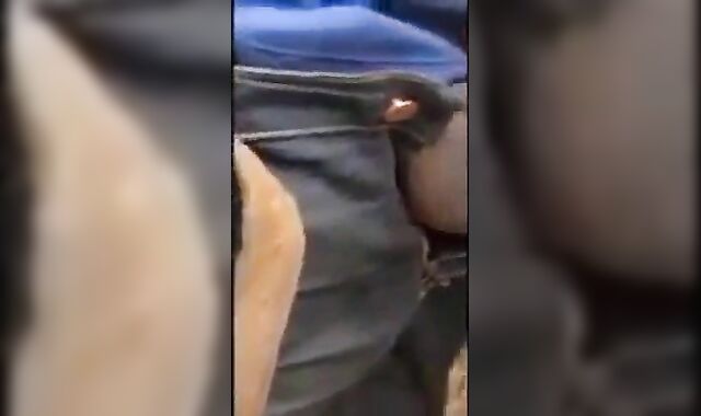 Black Cock Masturbation Solo