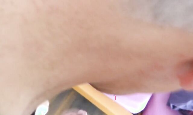 Breeding Daddy's Bareback Hole