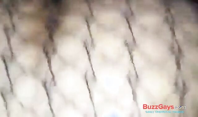 Crossdresser Takes on a Big Black Cock