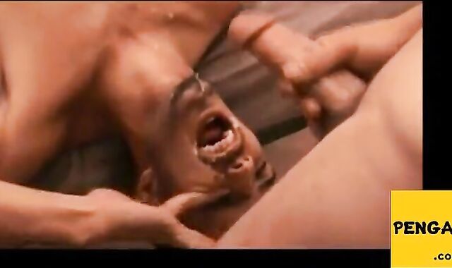 Glory Hole Fun with a Big Cock Amateur