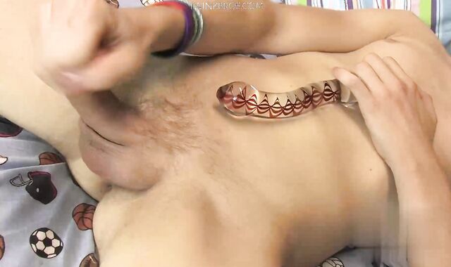 Tommie S Glass Assplay Scene