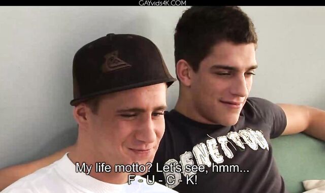 Ariel Vanean And Terry Dixon Oral