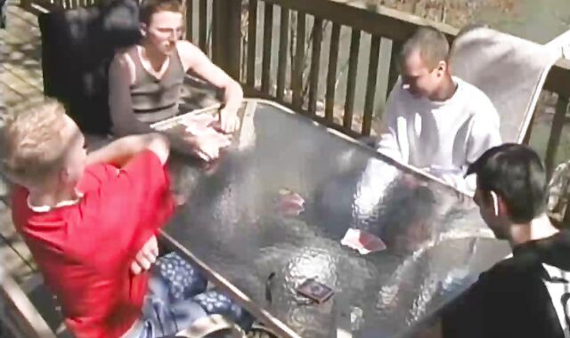 Casper And Tristan Youth Gone Wild