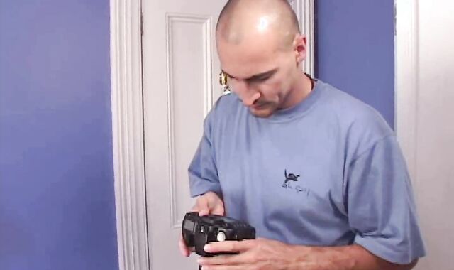 Josh Elliot And Marc Vidal Photosession Video