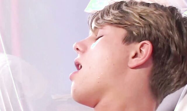 Josh Elliot And Marc Vidal Photosession Video