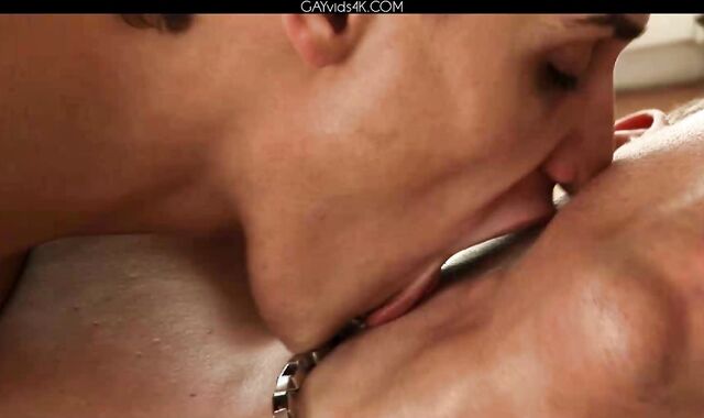 Sascha Chaykin And Vadim Farrell Part 2 Condom Free