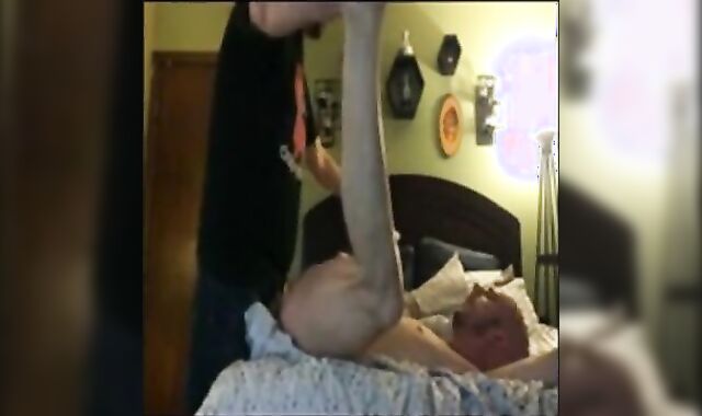 Bearded Top Breeds Smooth-headed Bottom Bareback