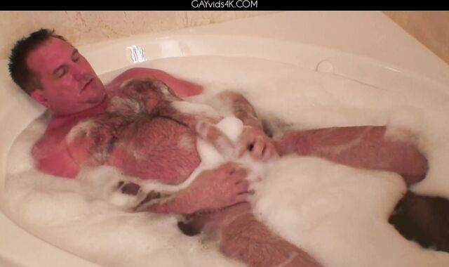 Daddy Mugs Jacuzzi Jerkoff