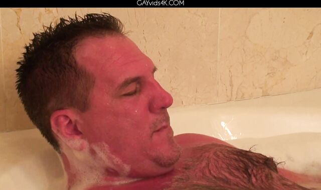 Daddy Mugs Jacuzzi Jerkoff