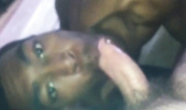 Black Guy Sucks Off a White Hunk