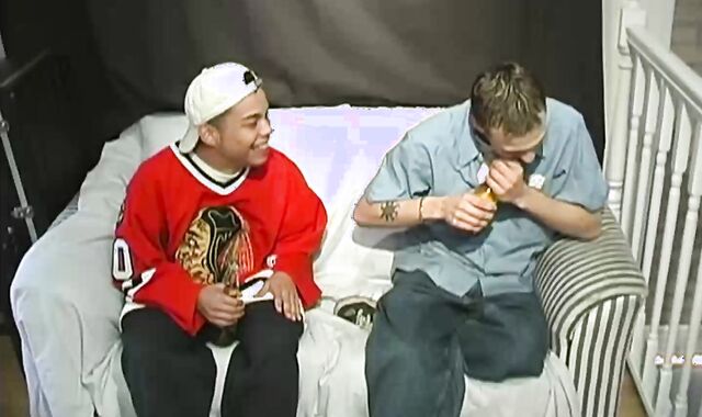 Jamie And Javier Rm Fuckin Around