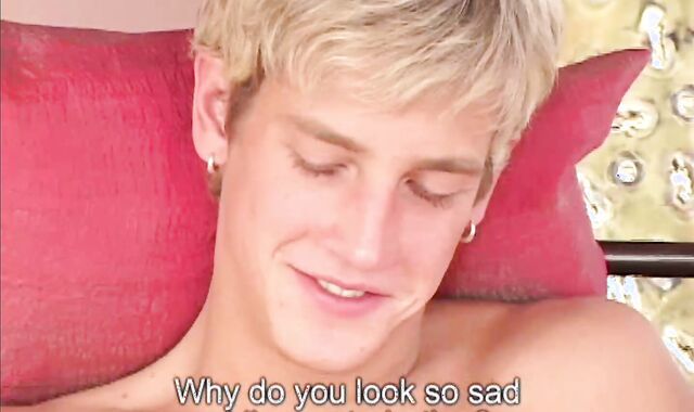 Chris Casablanca And Benjamin Bloom Photosession Video 2