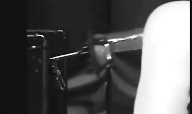 Crossdresser's BDSM Fuck Machine