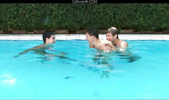 Kris Evans Dolph Lambert And Sascha Chaykin Part 1 Primetime