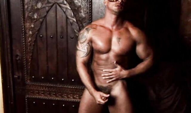 Q HD hunk Porn
