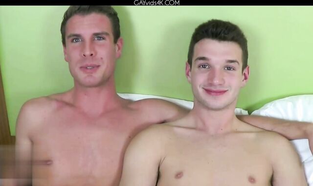 Trace Kendall And Dallas Parker Bareback In Columbus