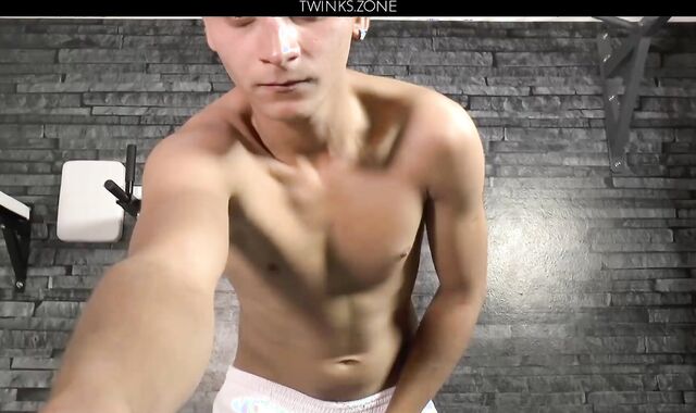 Part One Massage Handjob Sonny Braun