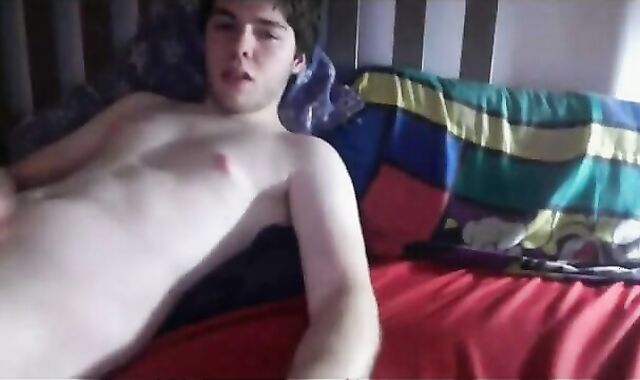 Twink Buddies' Steamy Webcam Session