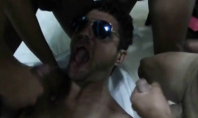 Cubano Leite - Interracial Amateur Latin Fun