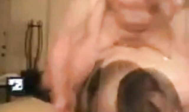 Alpha Male Breeds a Moaning Twink Bareback