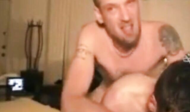 Alpha Male Breeds a Moaning Twink Bareback