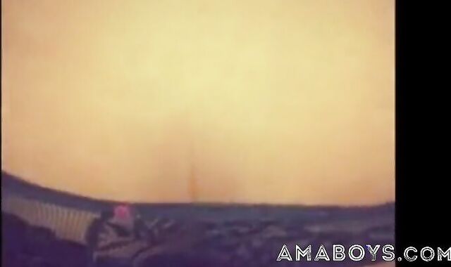 Asian Crossdresser Sucks and Rides