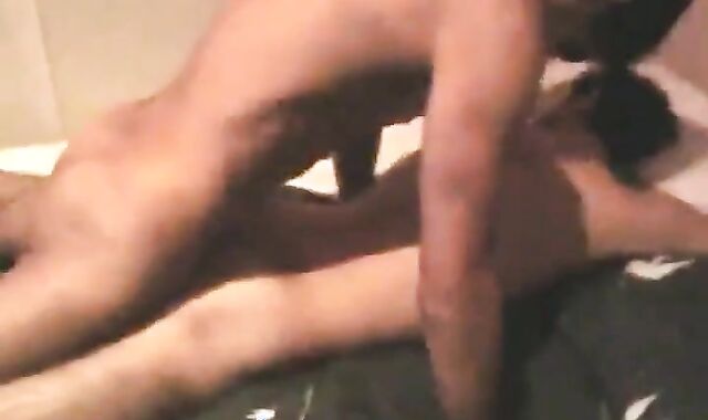 Raw Missionary Fuck With Twink Amateur