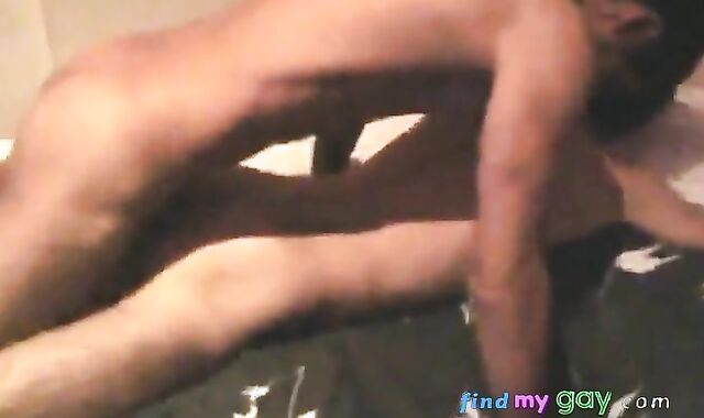 Raw Missionary Fuck With Twink Amateur