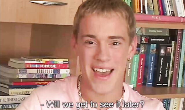 Justin Boyd And Fabien Lally