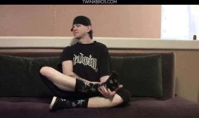 Ian Madrox Welcome Back Toegasms