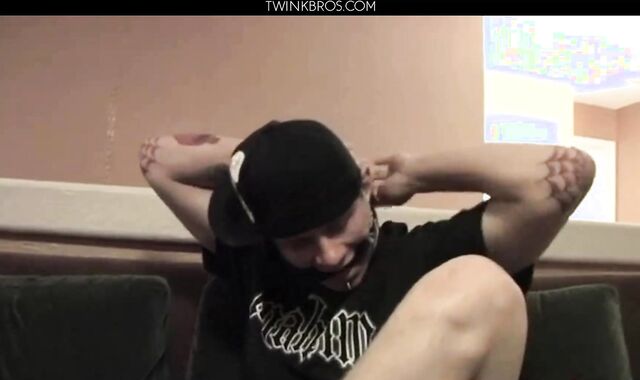 Ian Madrox Welcome Back Toegasms
