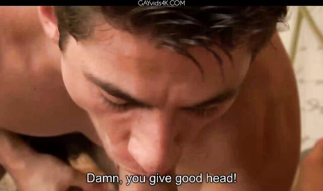 Alex Orioli And Ryan Thulin Condom Free