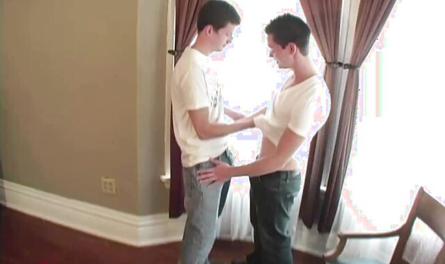 Devin And Trystian Tight Ass Twinks