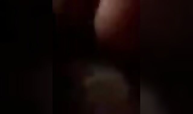 Black Amateur Takes Big Cock Bareback