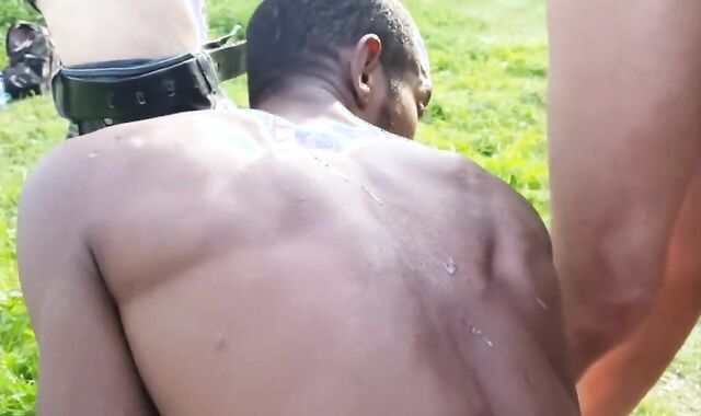 Portugal Hunk Fest: Amateur Group Action