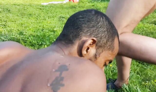 Portugal Hunk Fest: Amateur Group Action