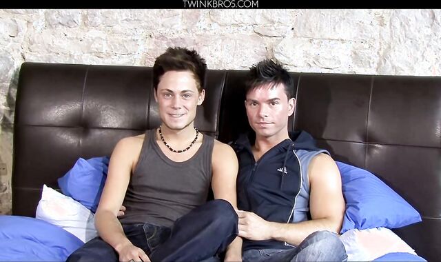 Bradley And Dave Behind The Scenes