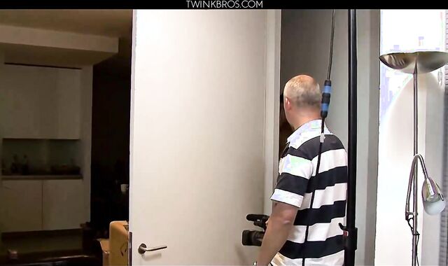 Bradley And Dave Behind The Scenes