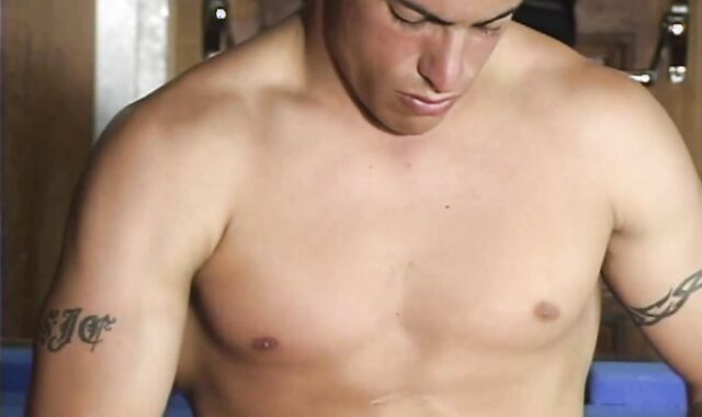 Tank HD hunk Porn