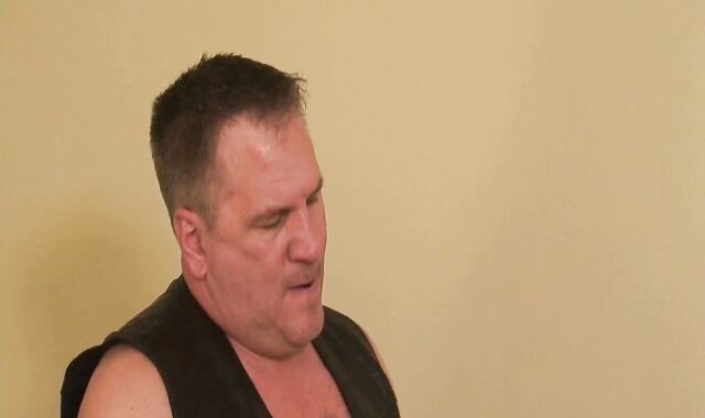 Daddy Mugs And Case Get Rough