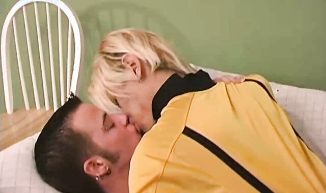 Derek And Jeremiah Sex In The Citi