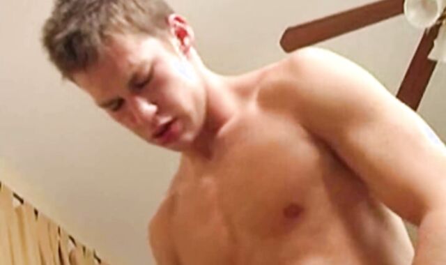 Palmer Gets Laid