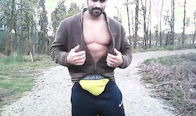 Outdoor Exhibitionists