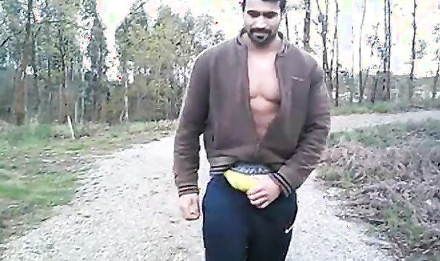 Outdoor Exhibitionists