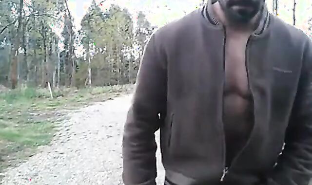 Outdoor Exhibitionists