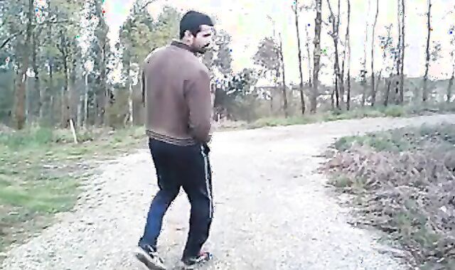 Outdoor Exhibitionists