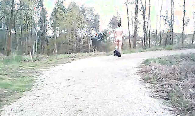 Outdoor Exhibitionists