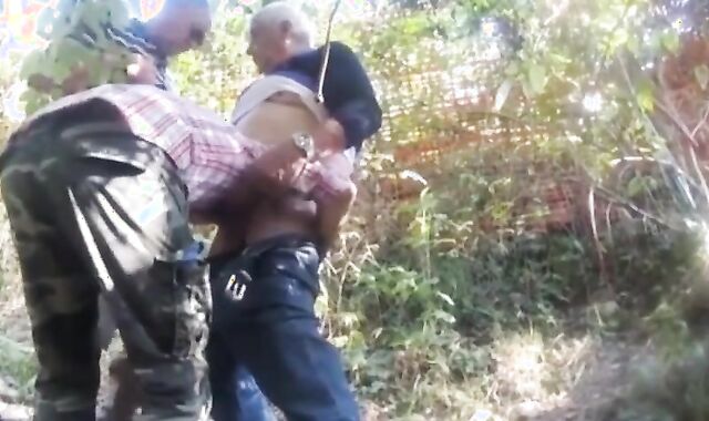 Outdoor Amateur Gay Sex