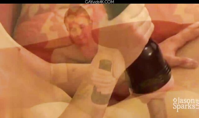 Stephen Price With Fleshjack